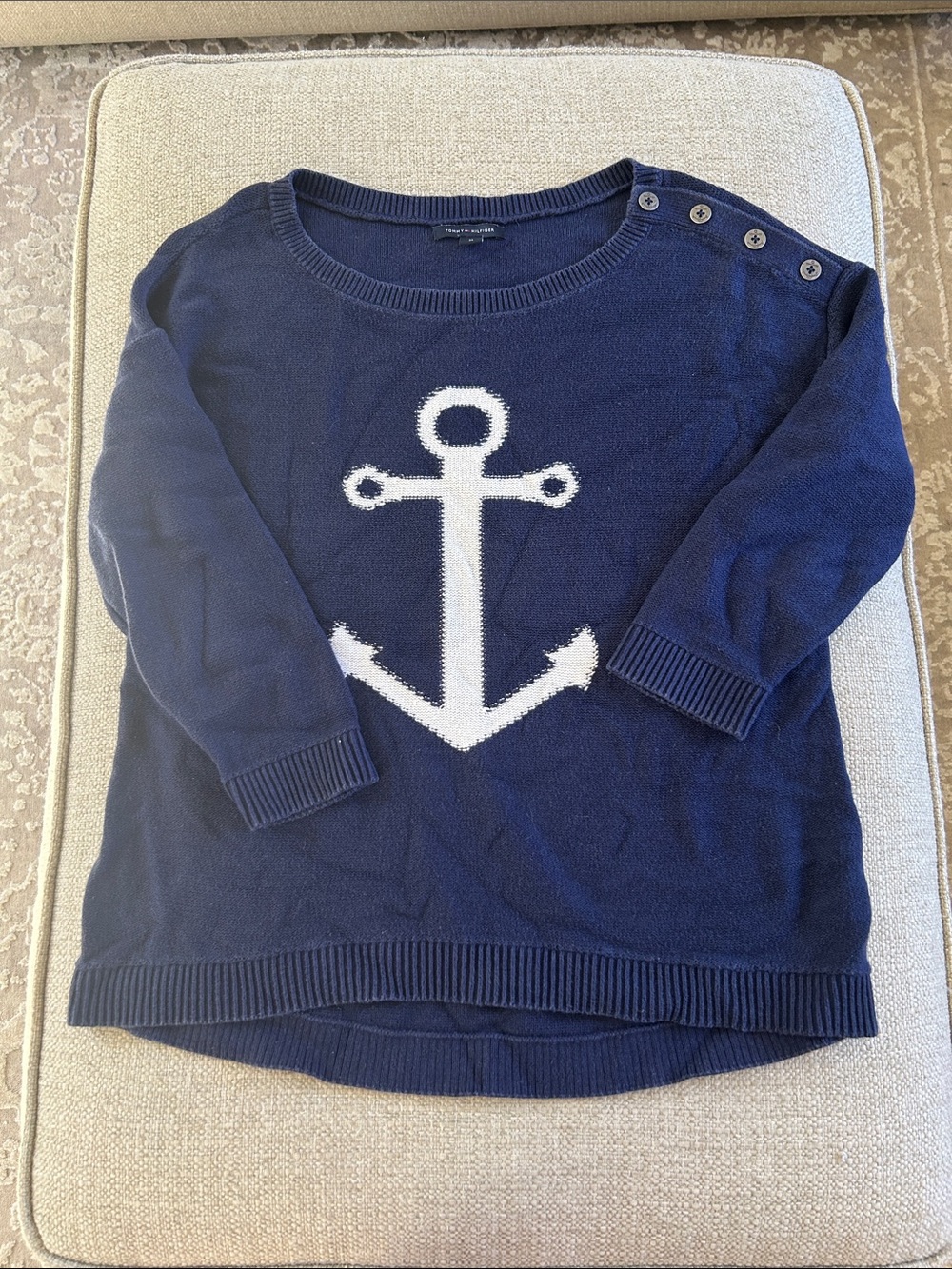 Vintage Tommy Hilfiger sweater